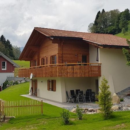 Panorama Chalet Montafon Bartholomaeberg Luaran gambar