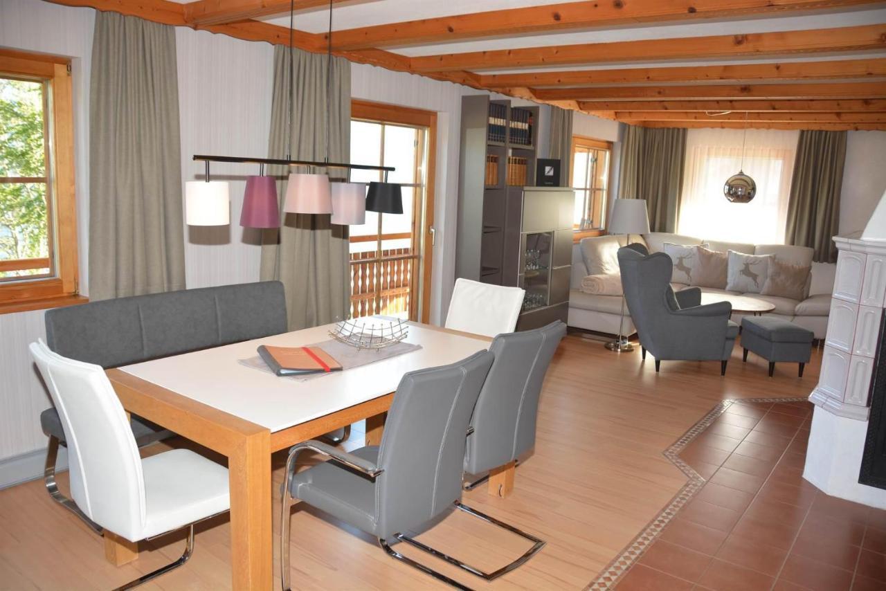 Panorama Chalet Montafon Bartholomaeberg Luaran gambar